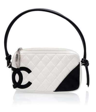 Chanel - Schulter Clutch - фото 1