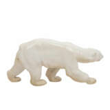 BING & GRÖNDAHL, Porzellanfigur „laufender Eisbär“ - Foto 4