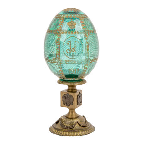 FABERGÈ COLLECTION IMPERIAL EGG, '1911' - photo 3