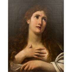 ALBANI, FRANCESCO (Bologna 1578-1660), "Heilige Magdalena",