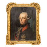 HOFPORTRÄTIST "Kaiser Joseph II (1741-1790)", - photo 2