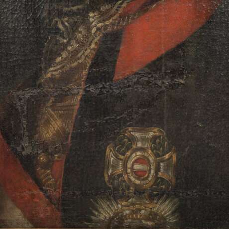 HOFPORTRÄTIST "Kaiser Joseph II (1741-1790)", - photo 5