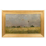 DAMOYE, EMMANUEL (1847-1916) "Weite Landschaft mit Häuser" - фото 2