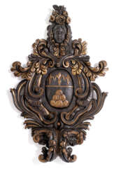 Renaissance-Wappenkartusche