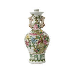 CHINA Vase, 20. Jahrhundert