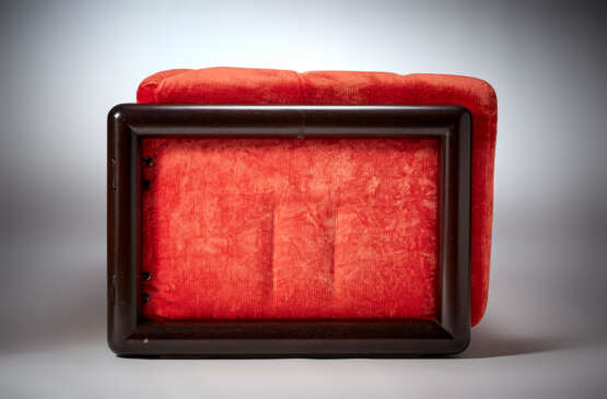 Carlo Scarpa. Sofa model "Cornaro" - photo 3