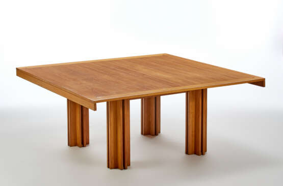 Carlo Scarpa. Table model "Quatour" - Foto 1