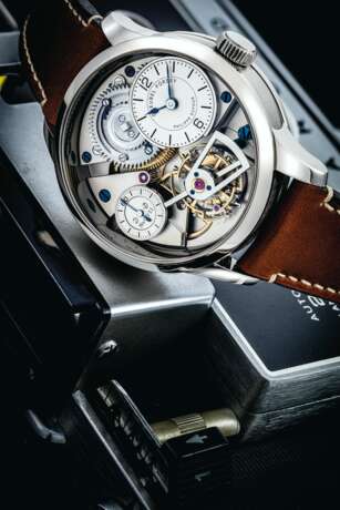 GREUBEL FORSEY, PHILIPPE DUFOUR AND MICHEL BOULANGER AN EXTR... - фото 1