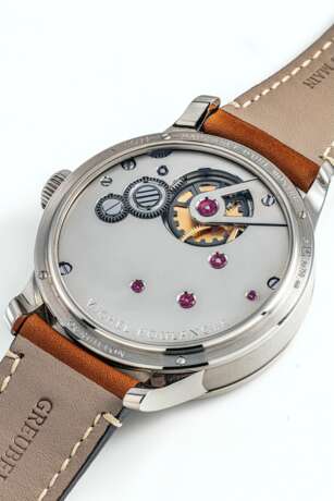GREUBEL FORSEY, PHILIPPE DUFOUR AND MICHEL BOULANGER AN EXTR... - фото 2