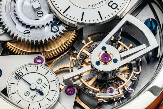 GREUBEL FORSEY, PHILIPPE DUFOUR AND MICHEL BOULANGER AN EXTR... - фото 3