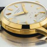 PATEK PHILIPPE AN EXTREMELY RARE 18K GOLD MINUTE REPEATING W... - photo 2