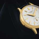 PATEK PHILIPPE AN EXTREMELY RARE 18K GOLD MINUTE REPEATING W... - фото 3