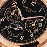 PATEK PHILIPPE A VERY RARE 18K PINK GOLD AUTOMATIC “CATHEDRA... - фото 2