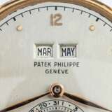 PATEK PHILIPPE A VERY FINE AND EXTREMELY RARE 18K PINK GOLD ... - фото 4