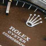 ROLEX A ONE-OF-A-KIND AND HIGHLY ATTRACTIVE STAINLESS STEEL ... - photo 3