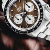 ROLEX A ONE-OF-A-KIND AND HIGHLY ATTRACTIVE STAINLESS STEEL ... - фото 5