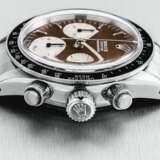 ROLEX A ONE-OF-A-KIND AND HIGHLY ATTRACTIVE STAINLESS STEEL ... - Foto 9