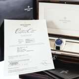 PATEK PHILIPPE AN IMPORTANT AND VERY RARE PLATINUM AUTOMATIC... - фото 2