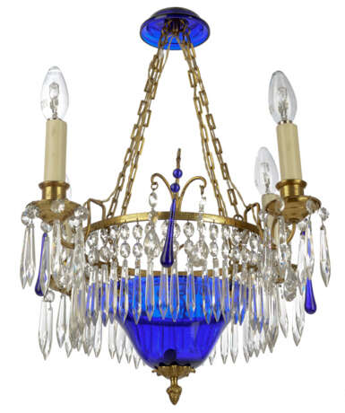 Deckenlampe im klassizistischen Stil - Foto 1