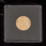 GB/GOLD - Konvolut: 2 x 1 Sovereign 1910 - photo 2
