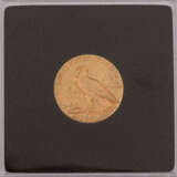 USA/GOLD - 2 x 2 1/2 Dollars Indian Head, - Foto 2