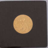 USA/GOLD - 2 x 2 1/2 Dollars Indian Head, - фото 5