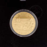 BRD/GOLD - 4 x 100 Euro zu je 1/2 Unze Gold, - фото 2