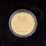 BRD/GOLD - 4 x 100 Euro zu je 1/2 Unze Gold, - фото 3