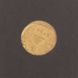 Antike/GOLD - Solidus Constans II. 641-668, - photo 3