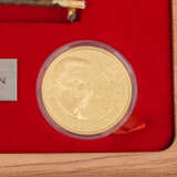 Nelson Mandela / GOLD - 2013, 1 Medaille mit insgesamt 1 Unze - фото 5
