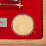 Nelson Mandela / GOLD - 2013, 1 Medaille mit insgesamt 1 Unze - Foto 6
