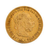 Österreich - 10 Kronen 1905, Gold, - фото 1
