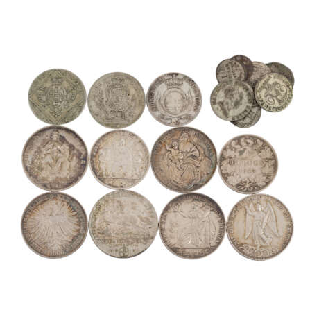 Konvolut Münzen des 19. Jahrhunderts. - - Foto 2