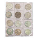 Silbermünzen Thematik Olympia mit unter anderem - фото 4