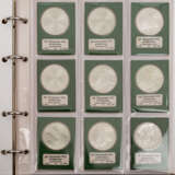 Münzen und Medaillen, mit SILBER - - Foto 4