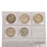 DDR - Konvolut von 14 Münzen, - фото 2