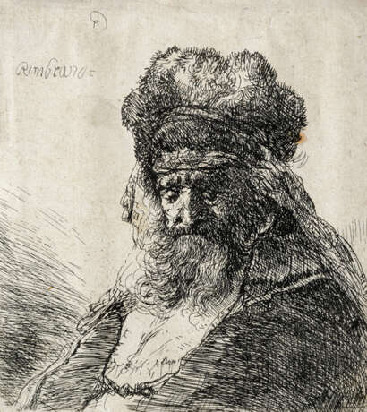 Rembrandt, Harmensz. van Rijn - фото 1
