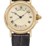 Breguet An attractive 18K gold automatic wristwatch with swe... - photo 1