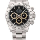 ROLEX A FINE STAINLESS STEEL AUTOMATIC CHRONOGRAPH WRISTWATC... - photo 2