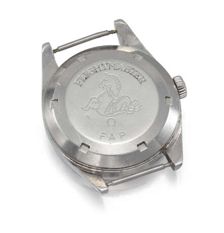 Omega A very fine stainless steel ‘Staybrite’ wristwatch wit... - Foto 2