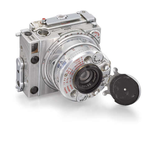 LeCoultre Co, Switzerland, for Compass Cameras Ltd A fine an... - фото 1