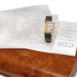 Jaeger-LeCoultre A fine 18K pink gold limited edition minute... - Foto 1