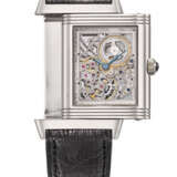 Jaeger-LeCoultre A fine and possibly unique stainless steel ... - фото 1