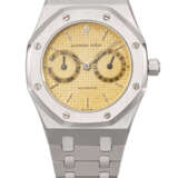 Audemars Piguet An attractive stainless steel automatic wris... - фото 1