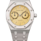 Audemars Piguet An attractive stainless steel automatic wris... - Foto 1