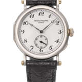 Patek Philippe A fine and very rare 18K white gold limited e... - photo 1