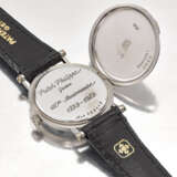 Patek Philippe A fine and very rare 18K white gold limited e... - фото 2