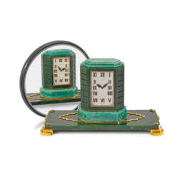 Cartier An exceptionally fine, rare and attractive Art Deco ...