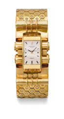 Patek Philippe/Gübelin A lady's fine and highly attractive 1...