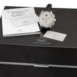 IWC A very fine and large platinum limited edition automatic... - photo 1